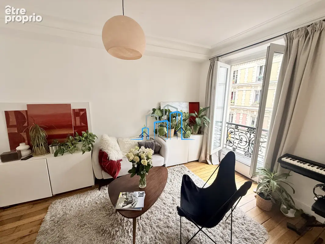 Appartement 2 pièces 28 m² à vendre à Paris-11e (75011) - photo 2