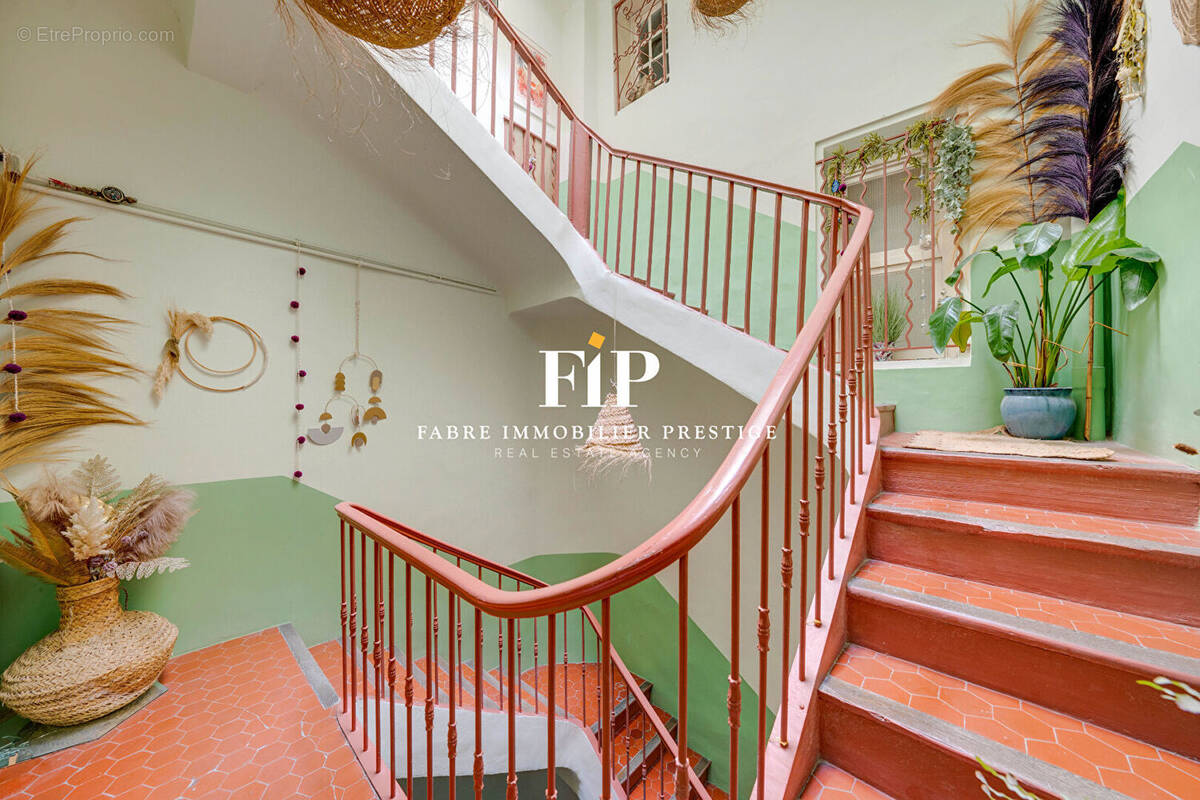 Appartement à AIX-EN-PROVENCE