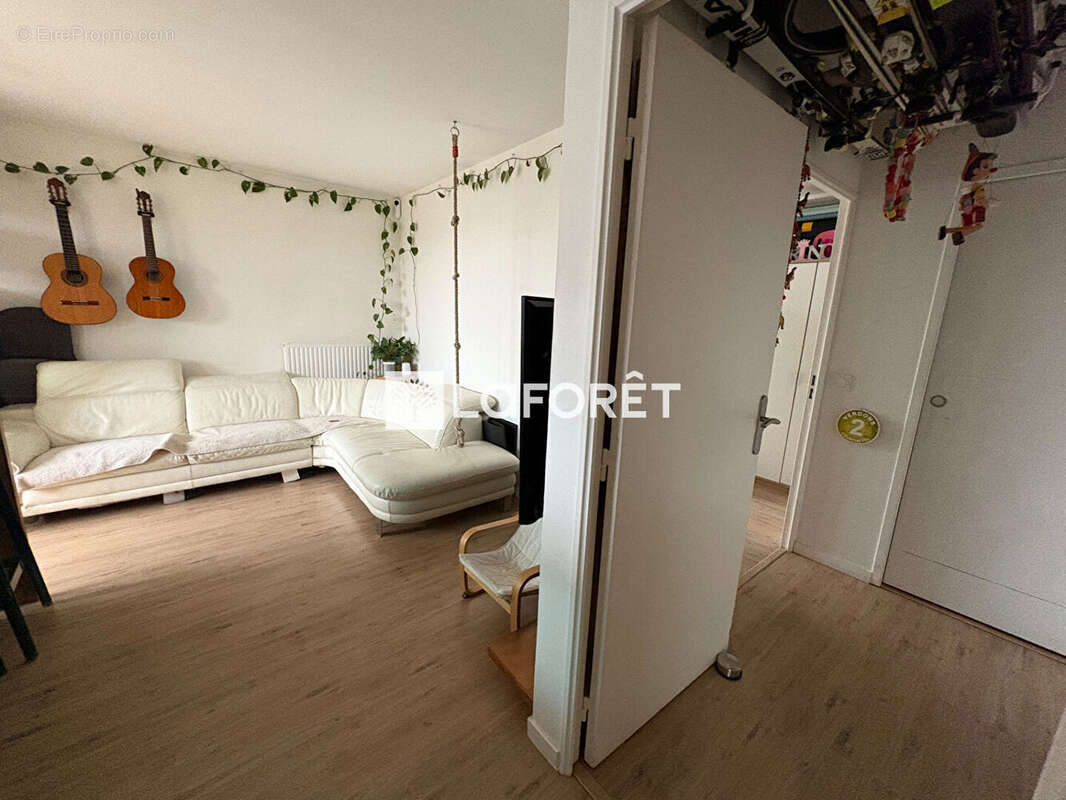 Appartement à BAGNOLET