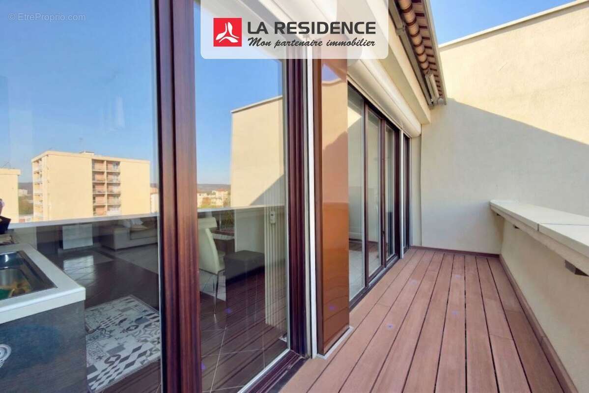 Appartement à TAVERNY