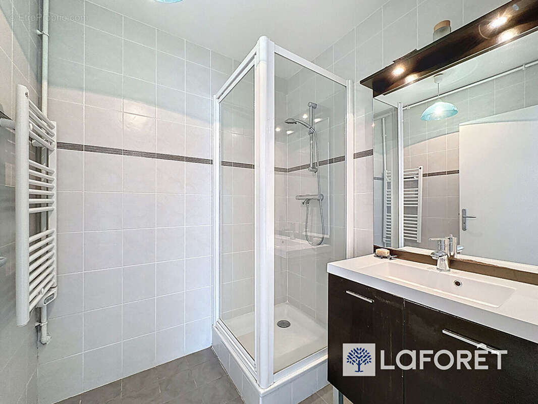 Appartement à LYON-9E