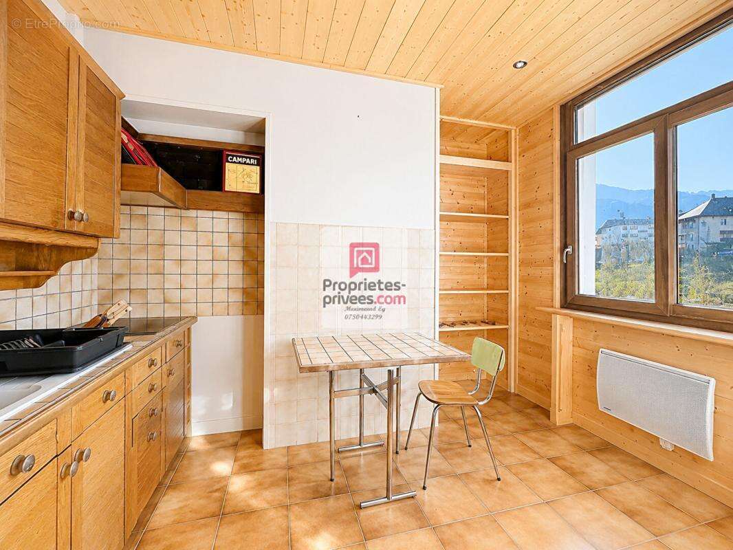 Appartement à UGINE