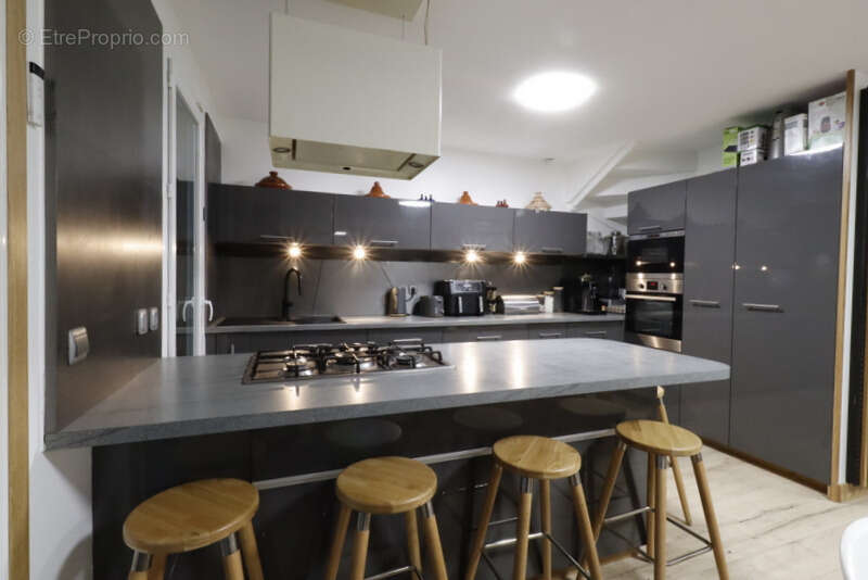 Maison à MARSEILLE-13E