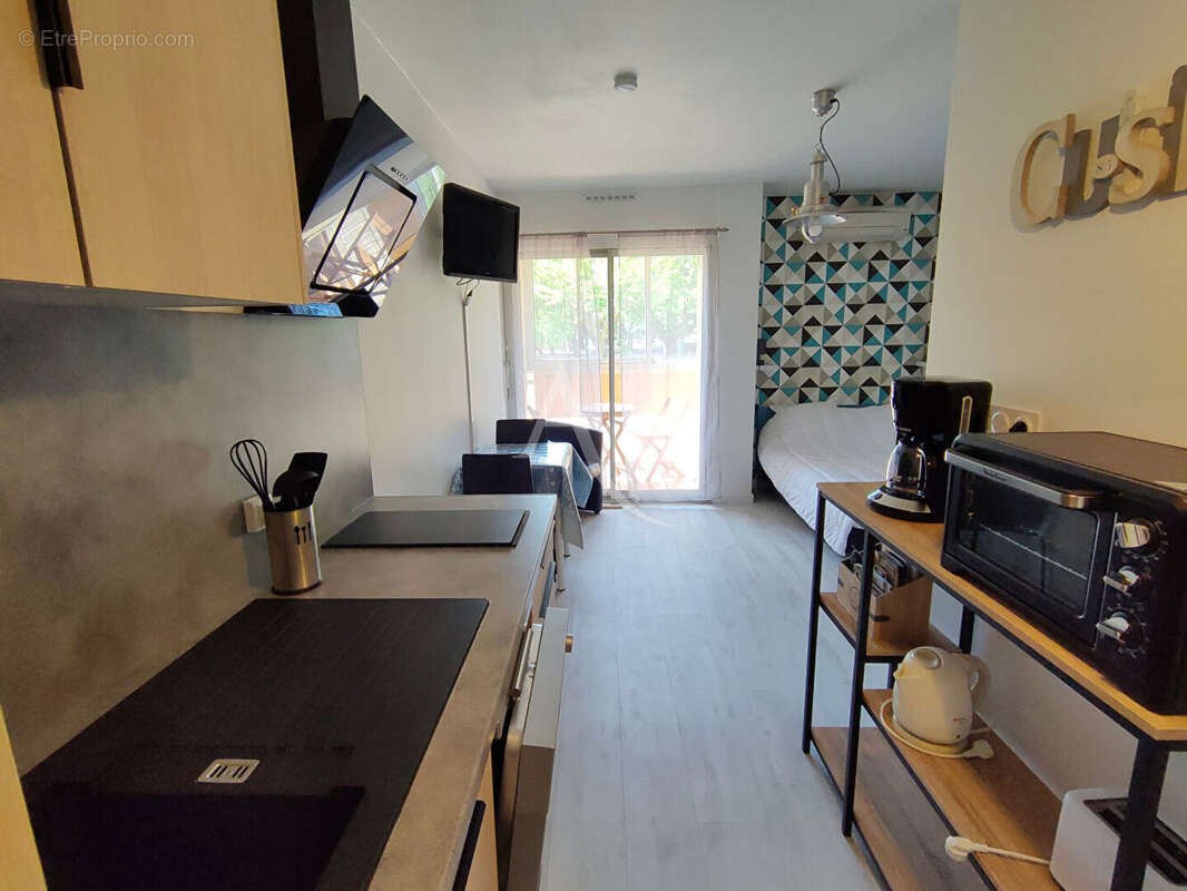 Appartement à BALARUC-LES-BAINS