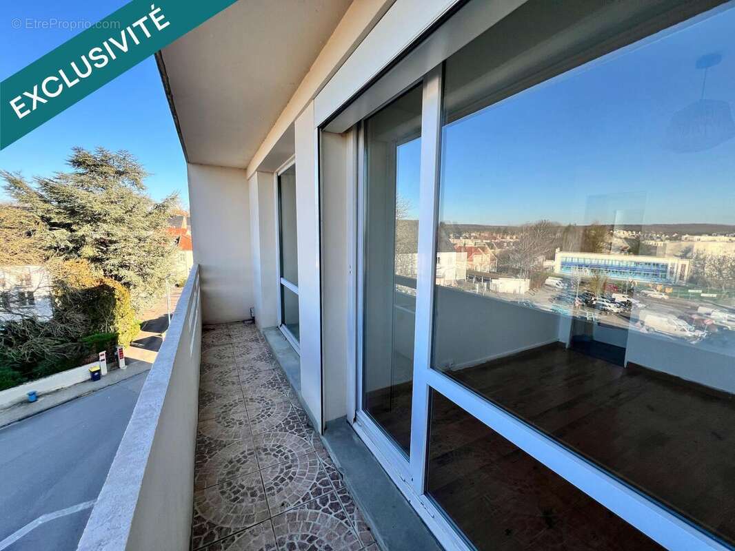 Photo 3 - Appartement à VILLERS-COTTERETS