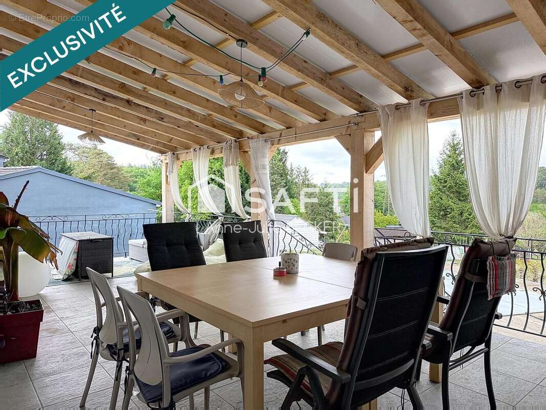Photo 2 - Maison à PETITE-ROSSELLE