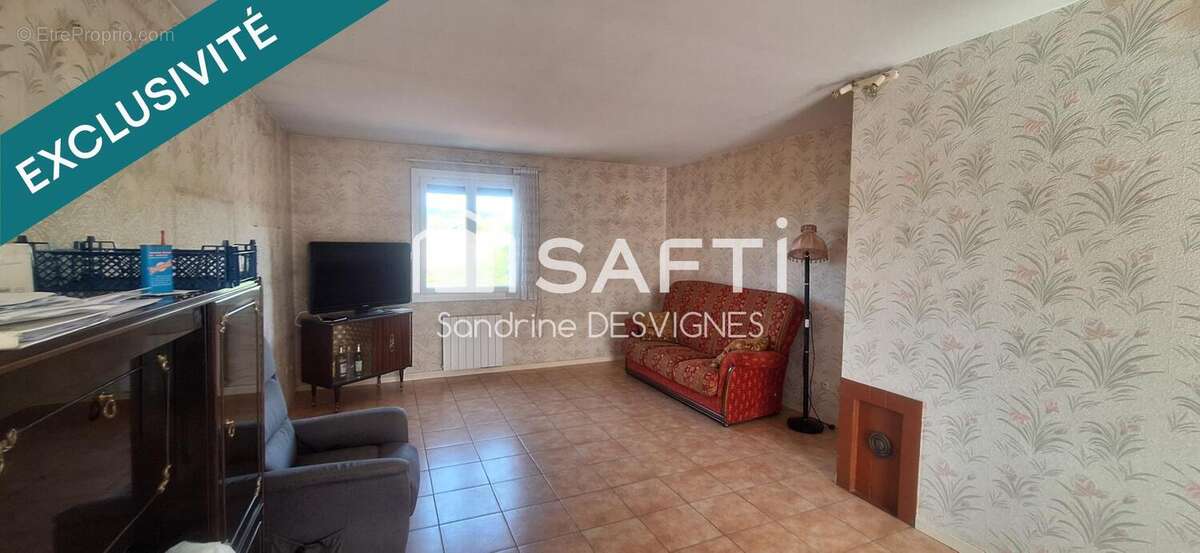 Photo 3 - Maison à ETANG-SUR-ARROUX