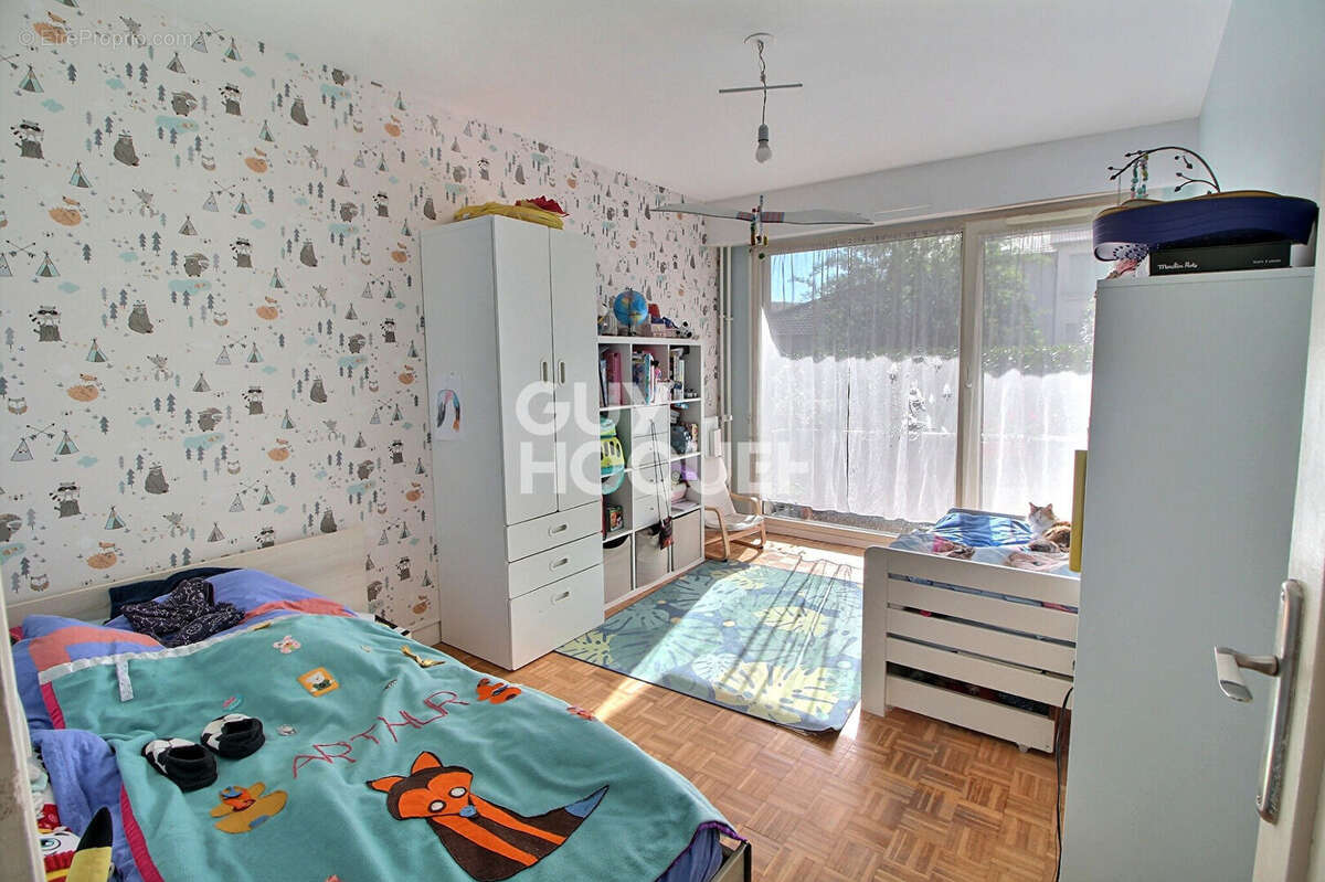 Appartement à CHAVILLE