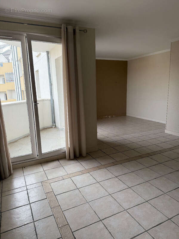Appartement à SANNOIS