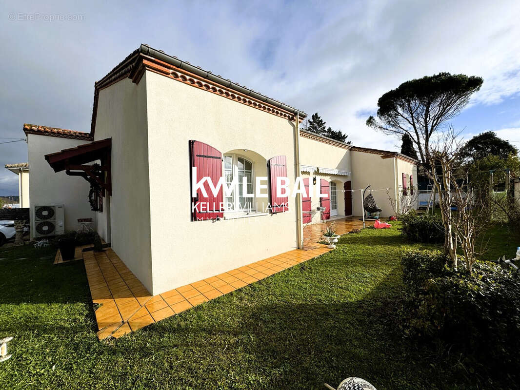 Maison à VILLENEUVE-SUR-LOT