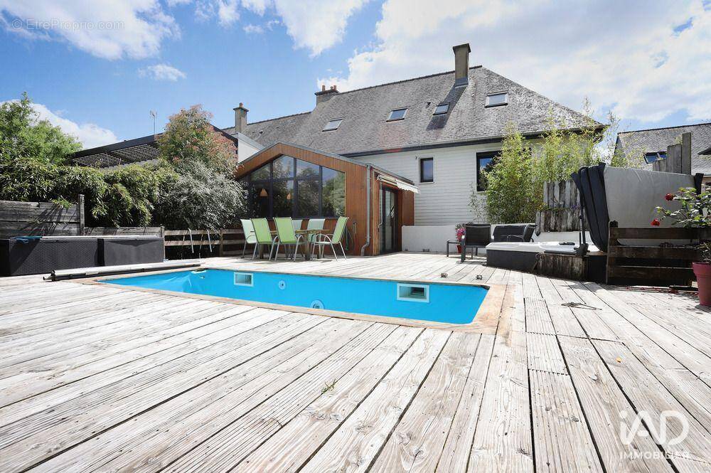 Photo 1 - Maison à SAINT-GREGOIRE