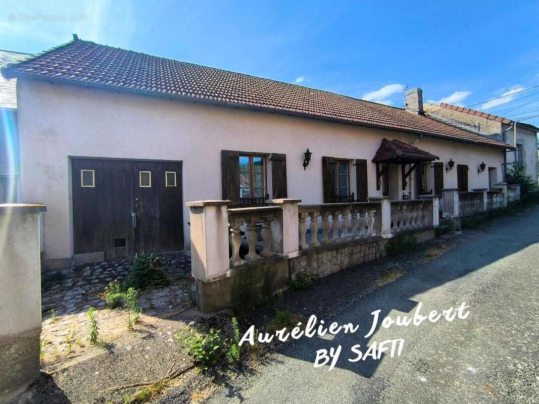 Maison 83 m² à Peyrabout  - photo 9