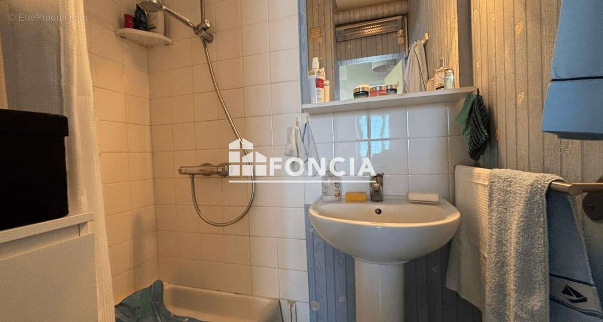 Appartement à SAINT-JEAN-DE-MONTS