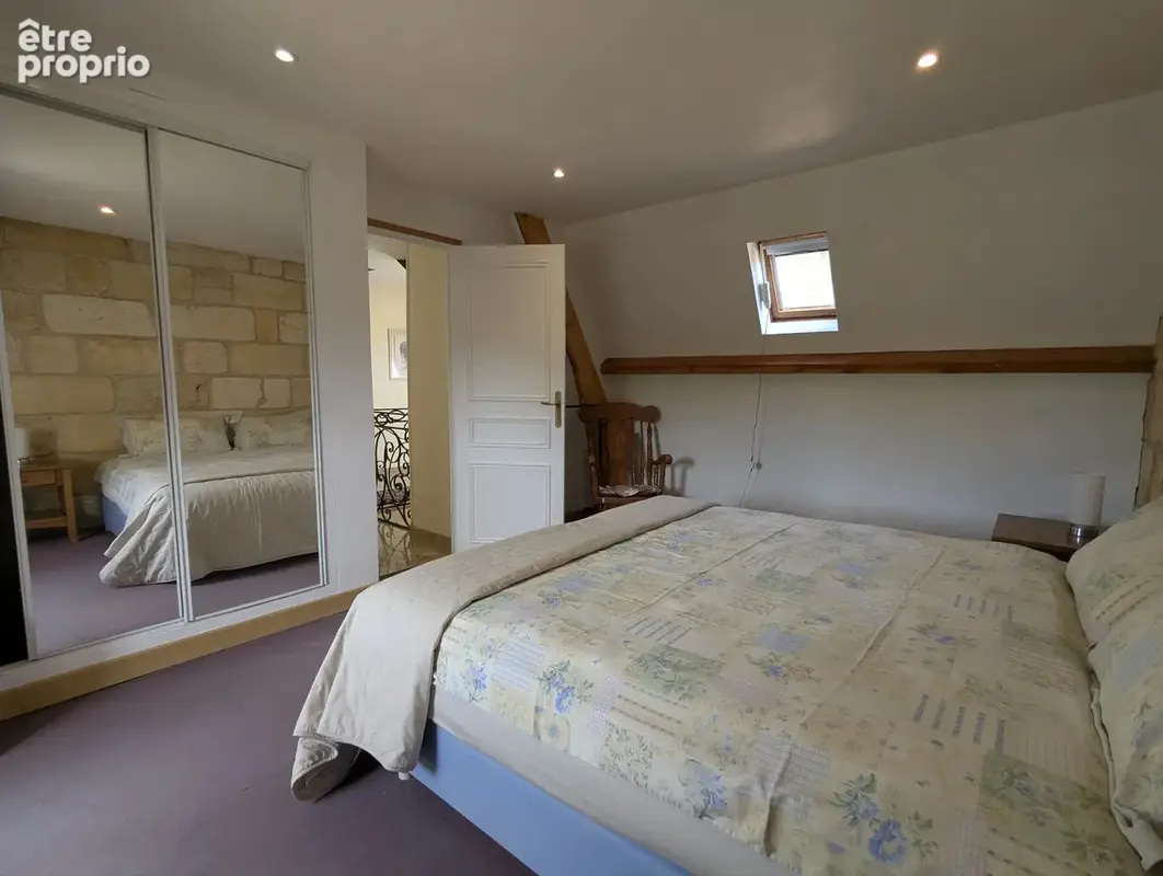 Maison de caractère en Dordogne avec potentiel de gîte près de Sarlat - photo 13