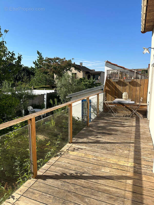 Maisons Laffitte - Maison 3 pièces 80,42 m2 au sol - photo 8