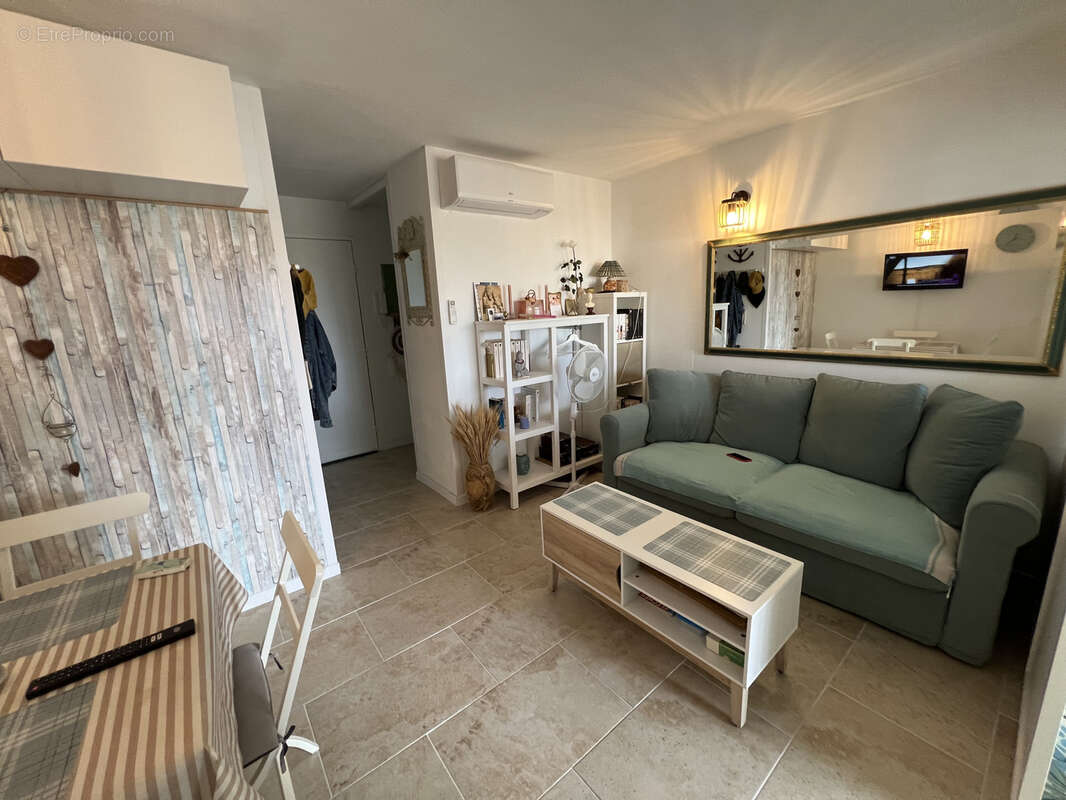 Appartement à VALRAS-PLAGE