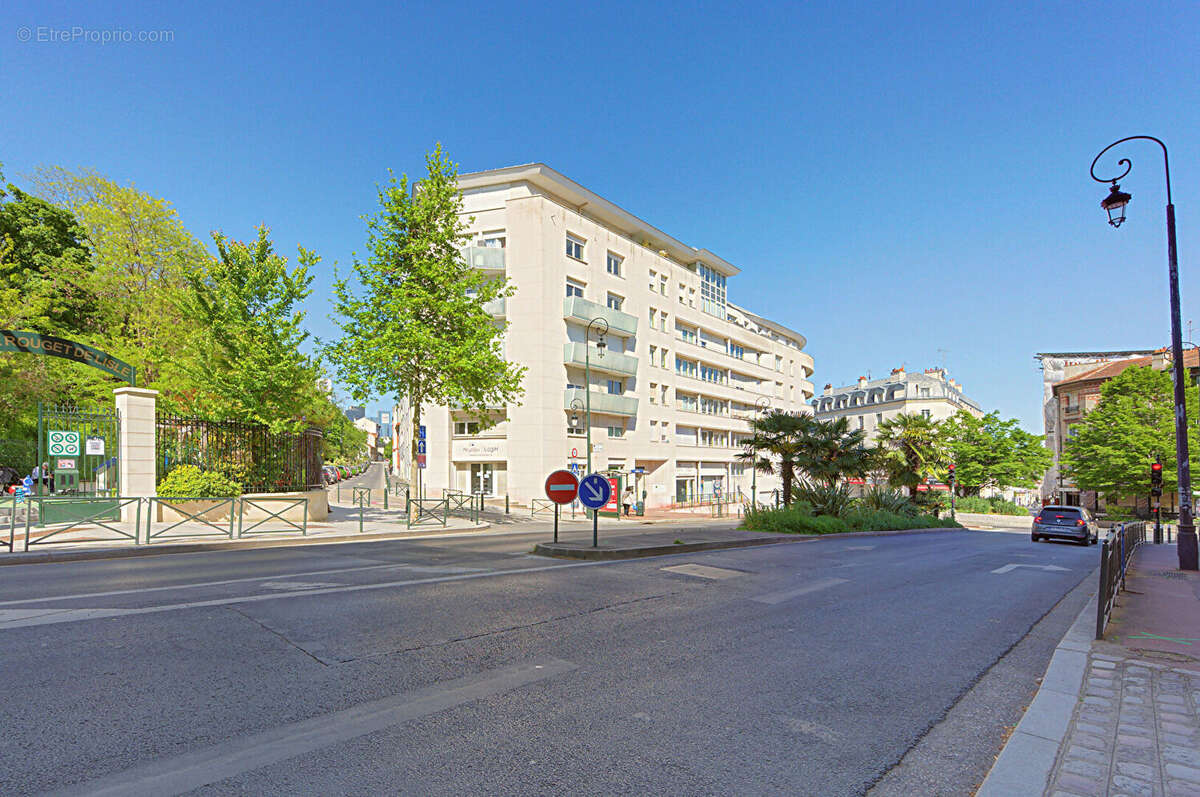 Appartement à PUTEAUX