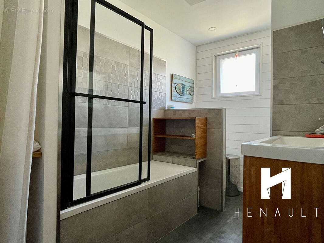 Maison à RIVEDOUX-PLAGE