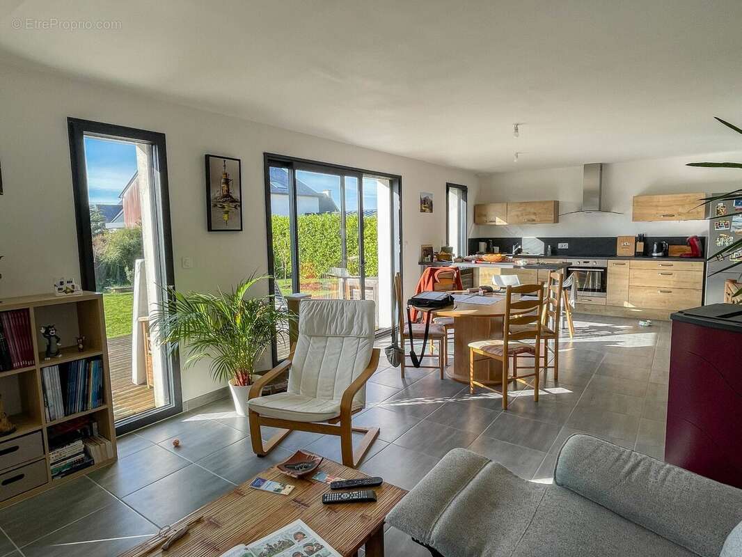 Maison à LE CONQUET