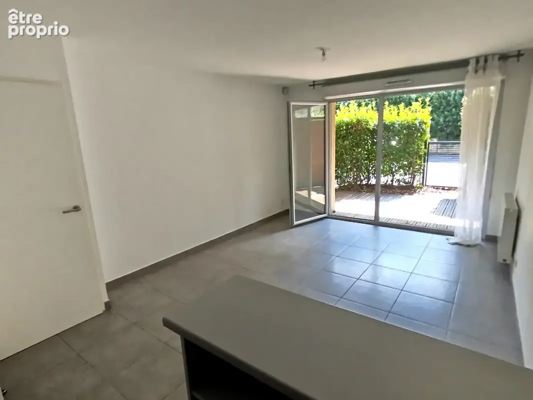 Appartement T2 de 42m2 avec terrasse - photo 7