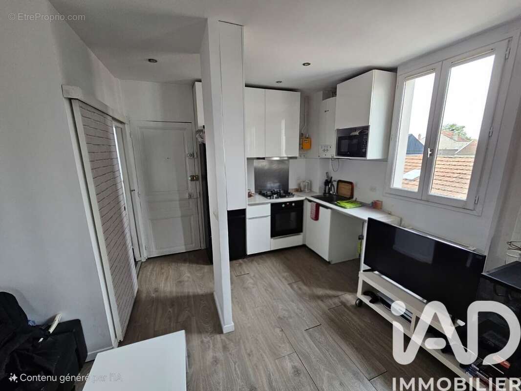 Photo 2 - Appartement à SAINT-MAUR-DES-FOSSES