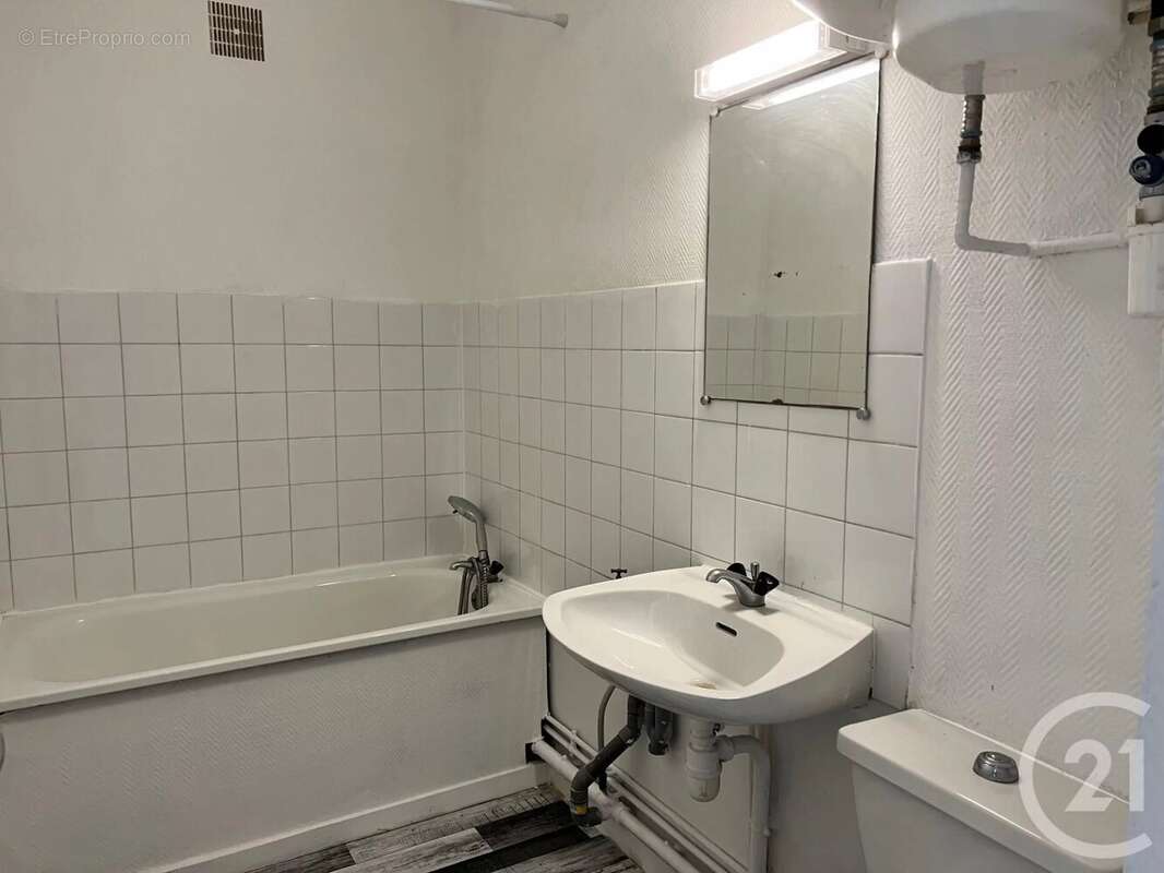 Appartement à SAINT-JEAN-DE-MONTS