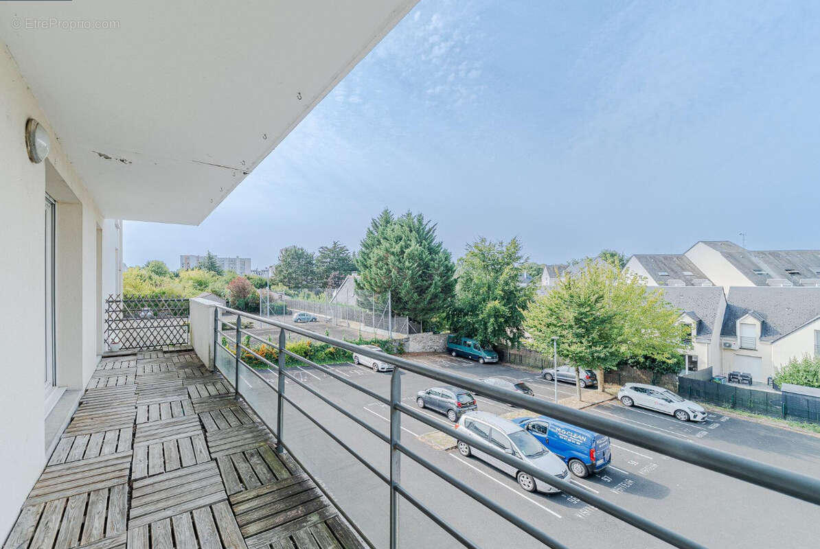 Appartement à TOURS