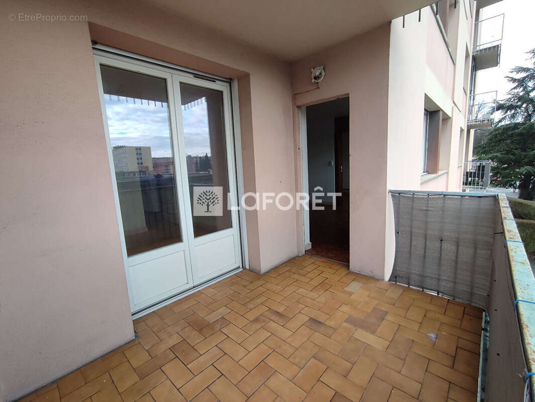 Appartement à BELFORT