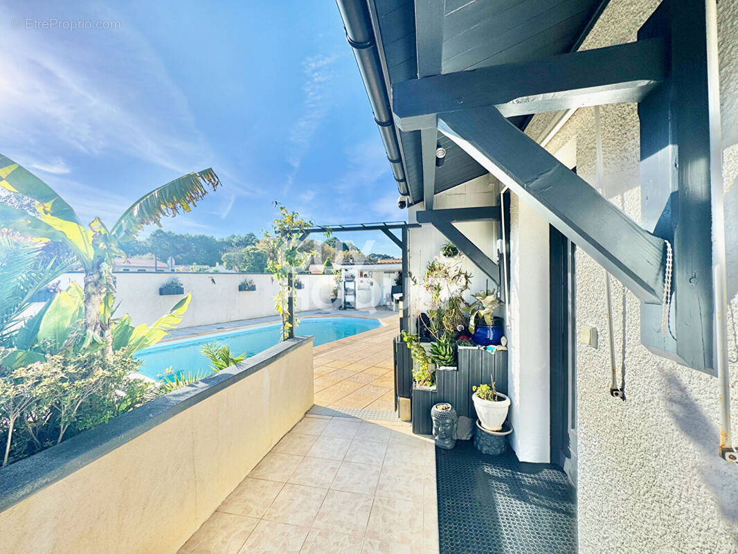 Maison à LA TESTE-DE-BUCH