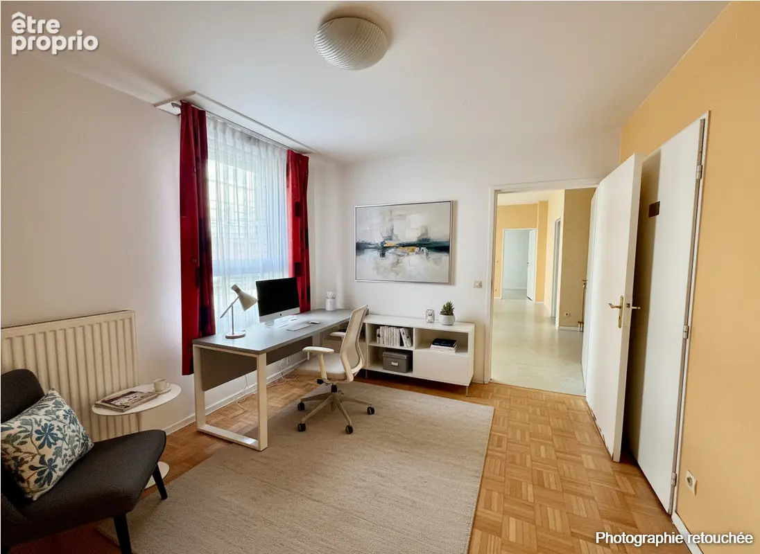 Appartement 57m² à élancourt - photo 3