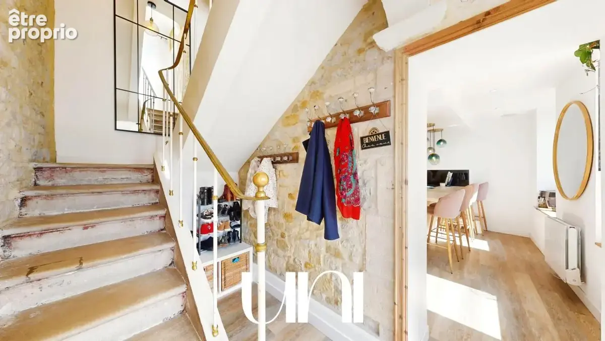 Maison 6 pièces de 106m2 avec gîte de 41m2 - 3 min de BAYEUX - photo 4