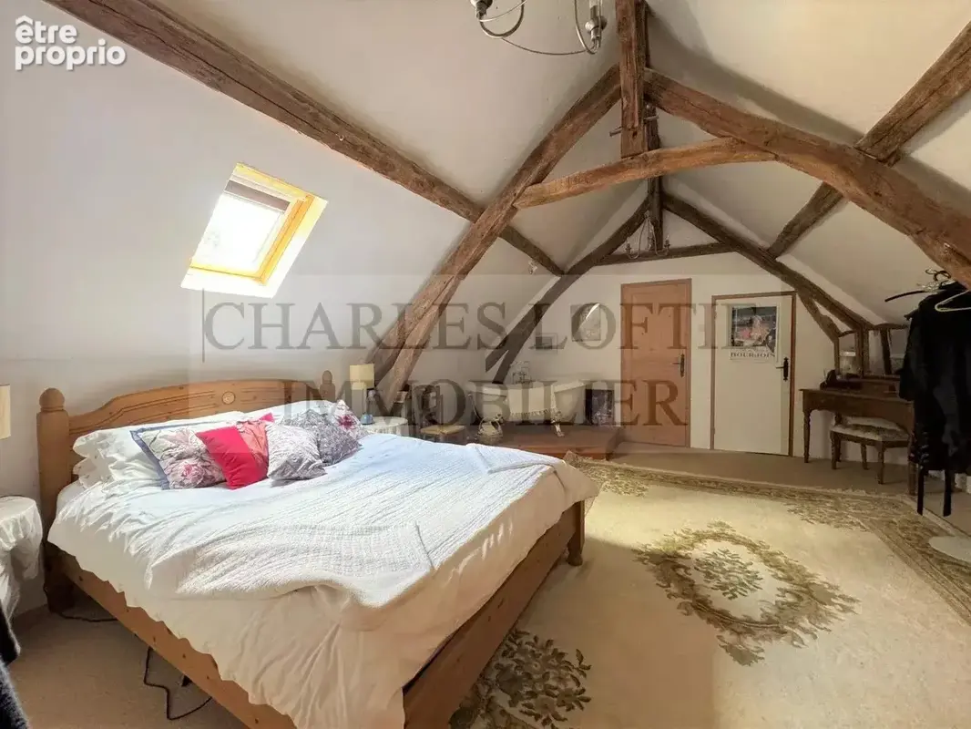 Maison, grange et piscine sur 1,2 ha en Bouriane - photo 22