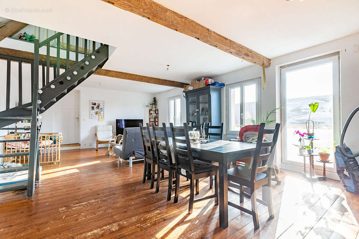 Appartement à ARSY