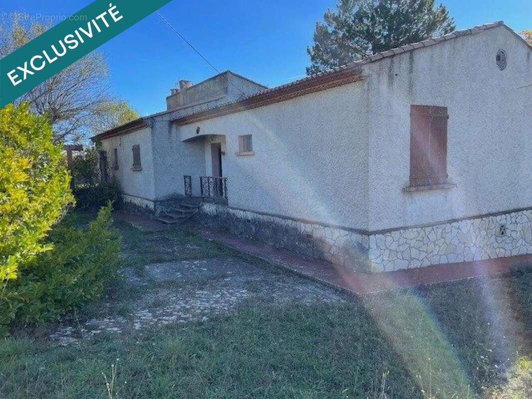 Photo 2 - Maison à REILLANNE