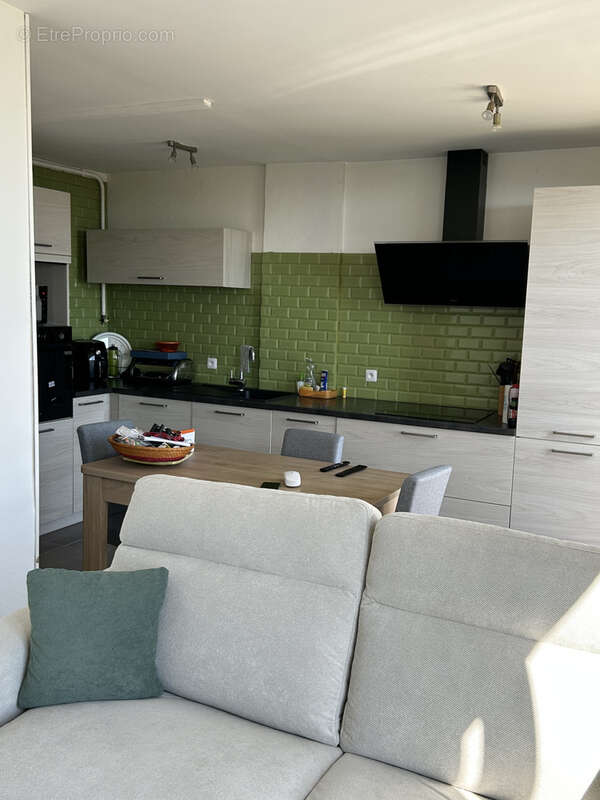 Appartement à MARSEILLE-15E