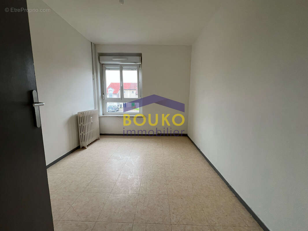 Appartement à LUNEVILLE