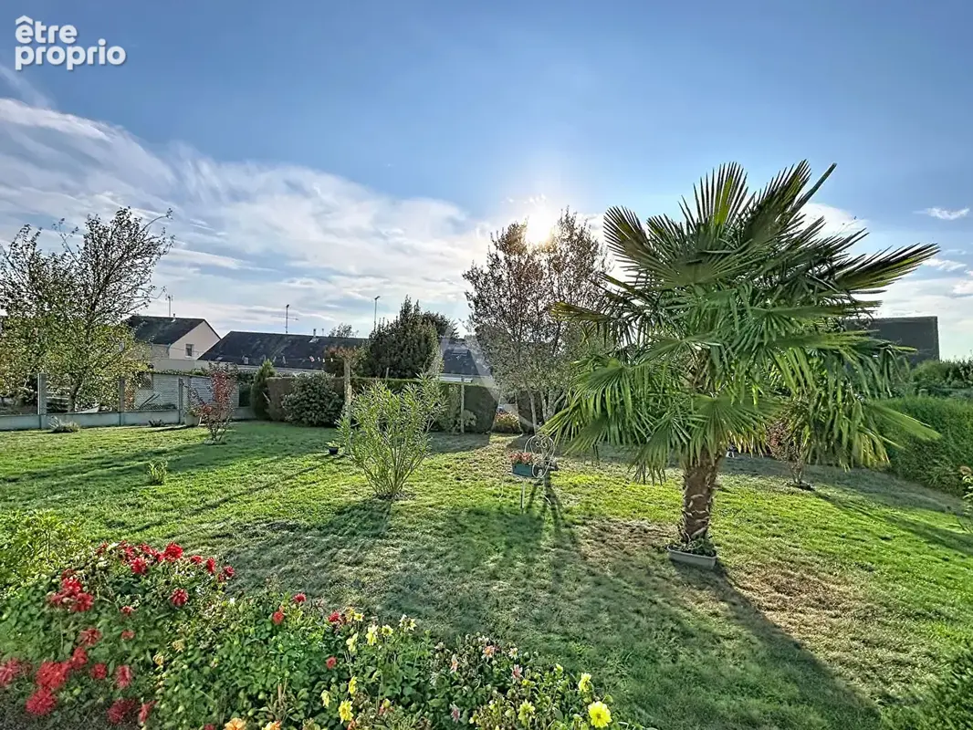Maison Chateau Gontier Sur Mayenne 4 pièce(s) 77 m2 - photo 10