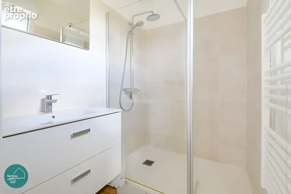Appartement d'exception avec terrasse de plus de 70 m² Herblay-sur-Seine - photo 12