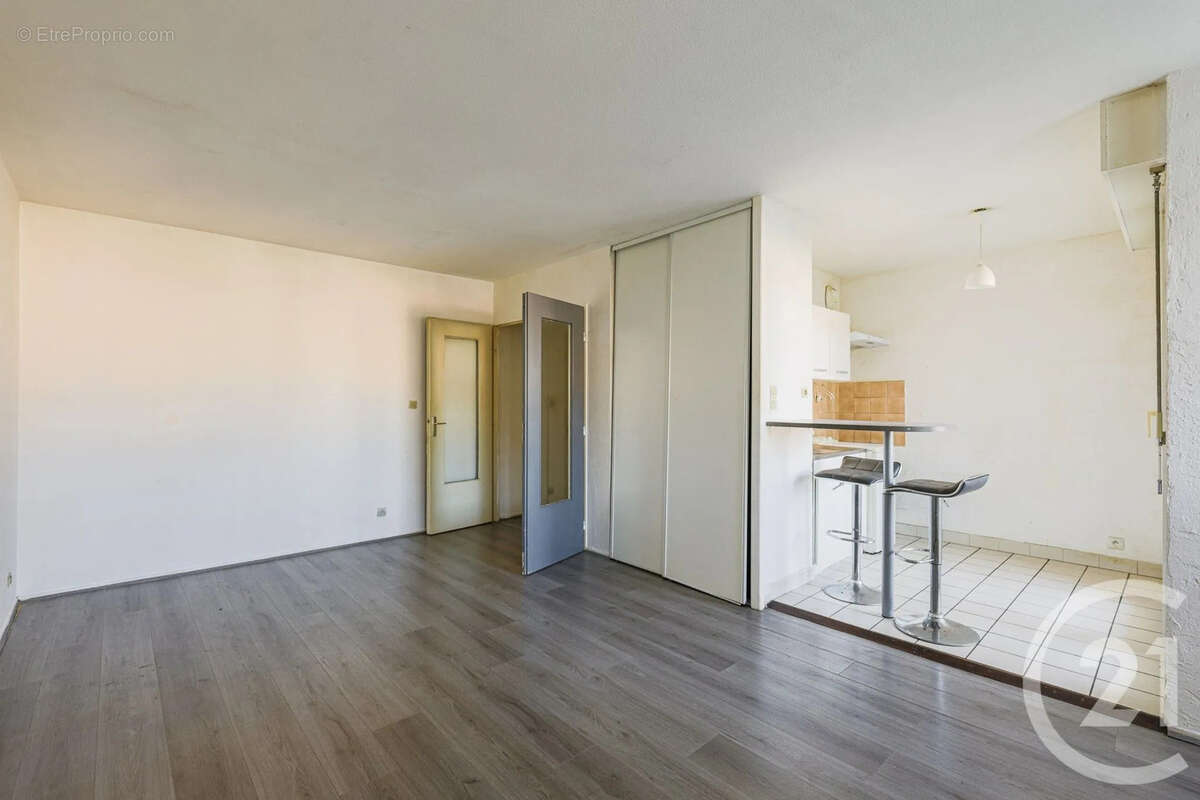 Appartement à GRENOBLE