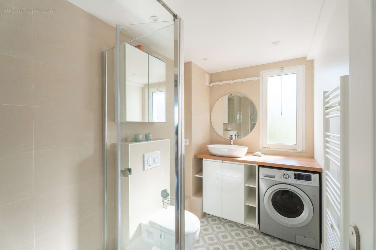 Appartement à SAINT-CLOUD