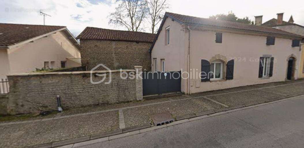 Maison à MAUBOURGUET