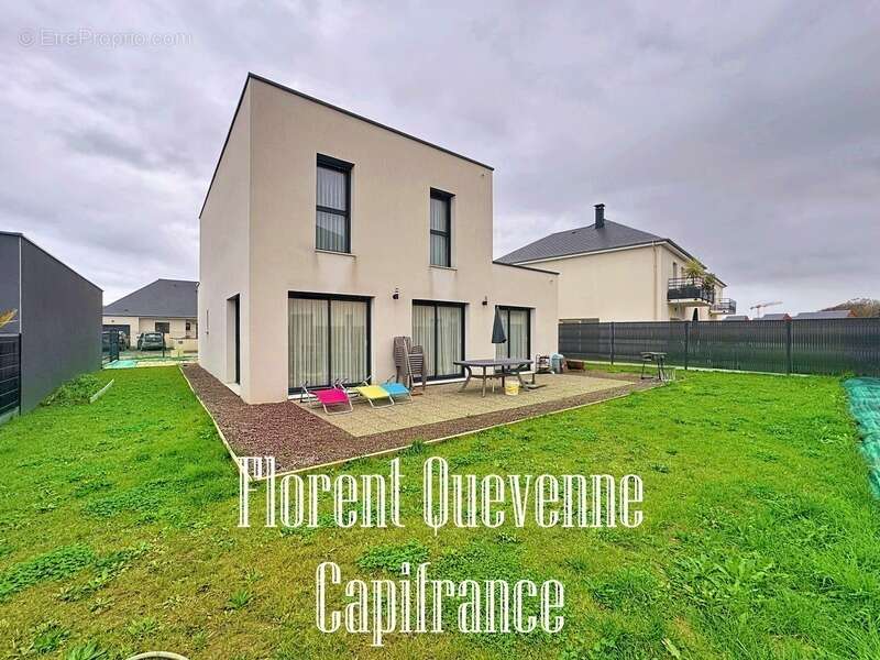 Maison à CAGNY
