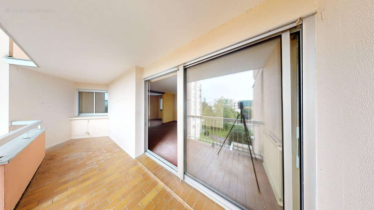 Appartement à BESANCON