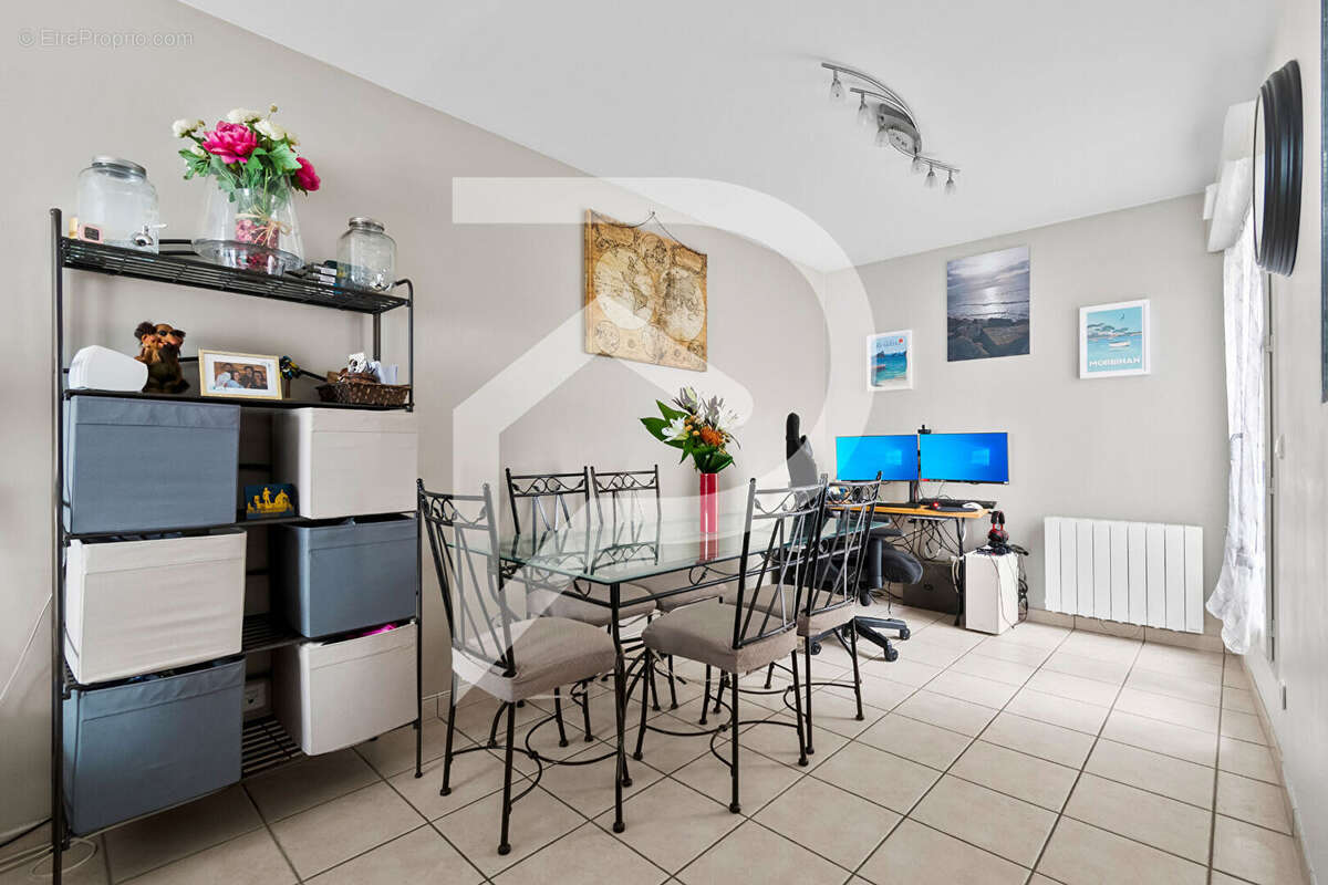 Appartement à MONTESSON