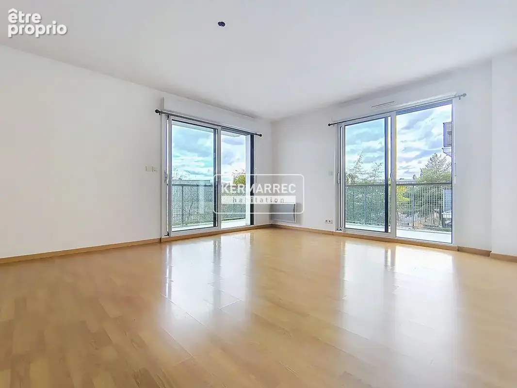 CHANTEPIE Appartement 3 pièces 67 m² avec garage fermé - photo 5