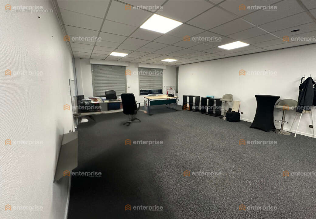 À vendre : bureaux de 500 à 1 600 m² au parc des moulins, villeneuve d'ascq - photo 4