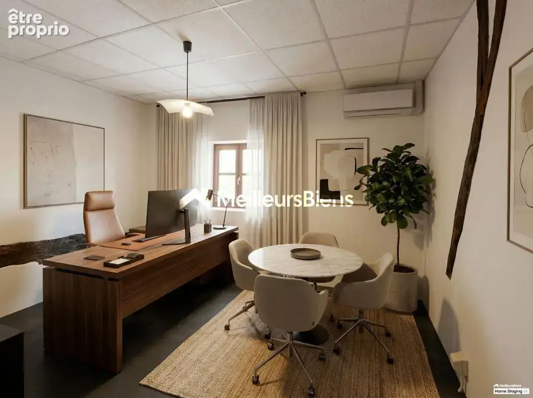 Vente murs commerciaux libres – Immeuble entier idéal restaurant ou bistrot de caractère - photo 8