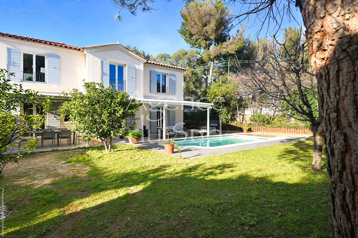 Maison à LA CIOTAT