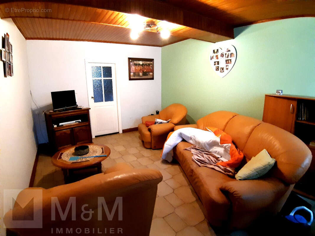Maison à FA
