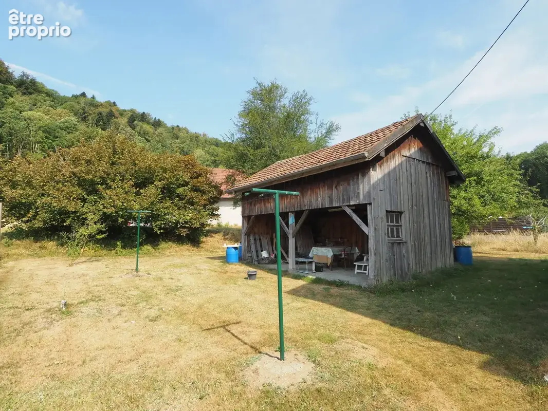 EXCLUSIF Secteur GIROMAGNY - Maison 4 chambres avec terrain de 912 m2 à vendre - photo 5